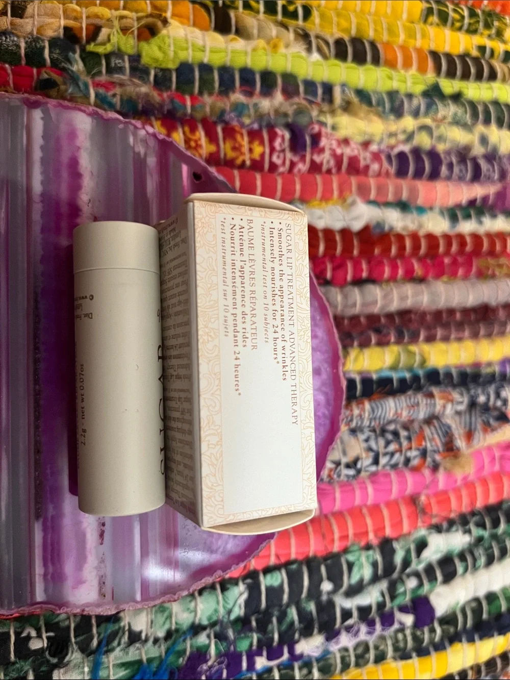 fresh moisturizing lip